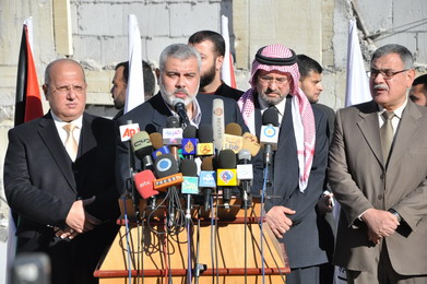 Solidarity Move with IUG a Year after Attacking its Labs